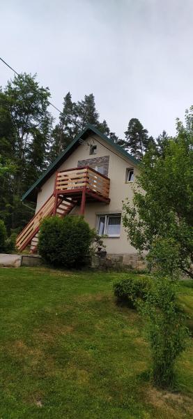 Apartmán u lesa, Jivka
